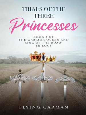 cover image of Trials of the Three Princesses